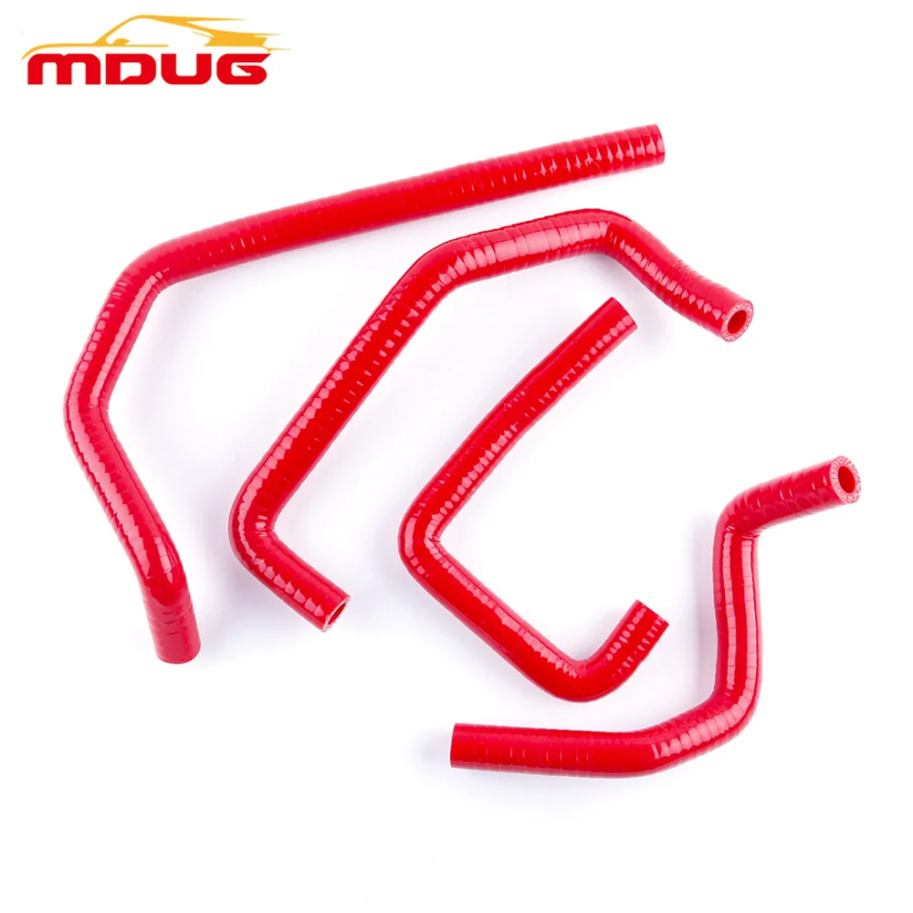 For 1985-1996 Renault 5GT Turbo Main Water Silicone Hose Coolant Tube