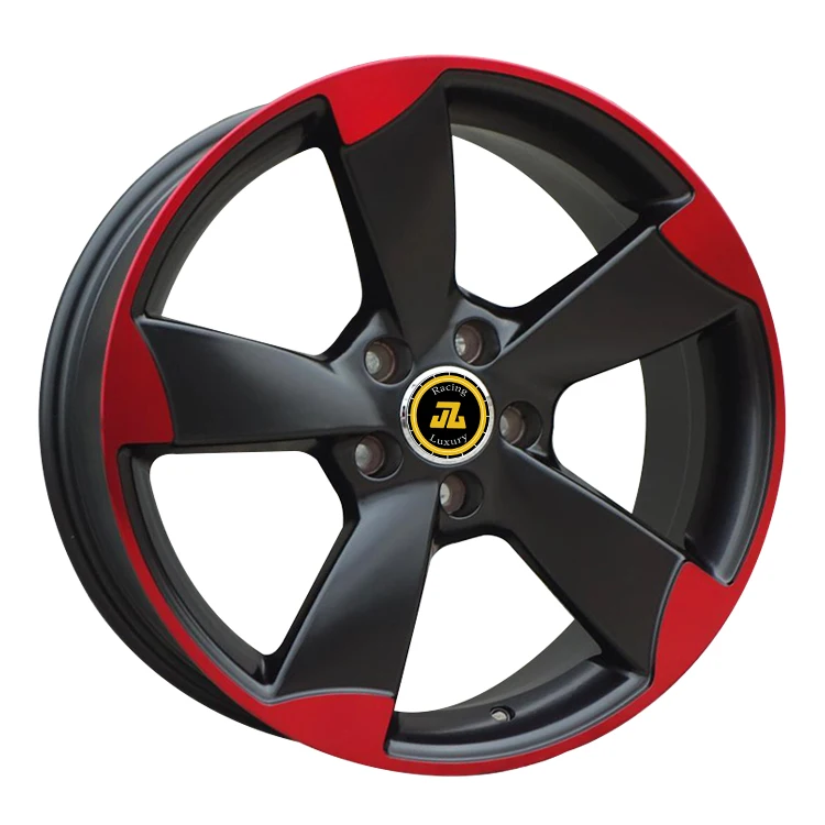 

Jiangzao hot sale custom casting best selling car accessories wheels 17 18 19 20 21 22 inch 7-9j for audi a3 a5 q7 rs5