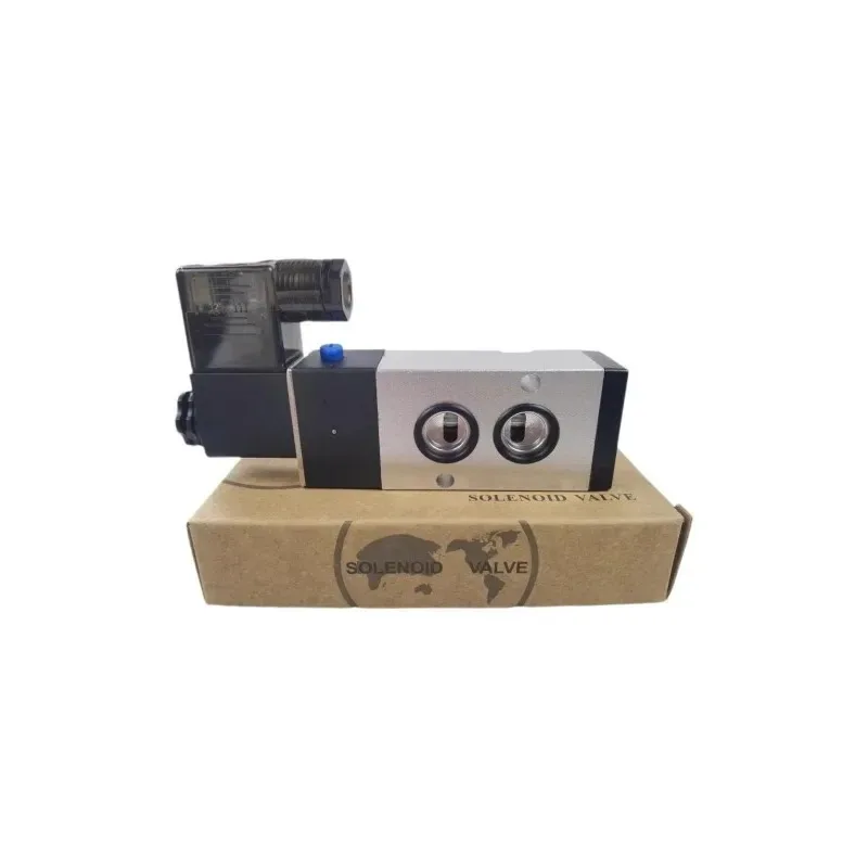 Original brand new pneumatic solenoid valve KT-4V310-08B directional valve pneumatic disc valve actuator accessory