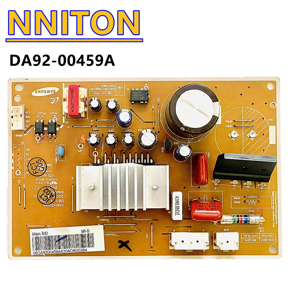New For Refrigerator Control Board DA92-00459E DA92-00459A PCB DA41-00814B DA41-00814C Fridge Motherboard Freezer Parts