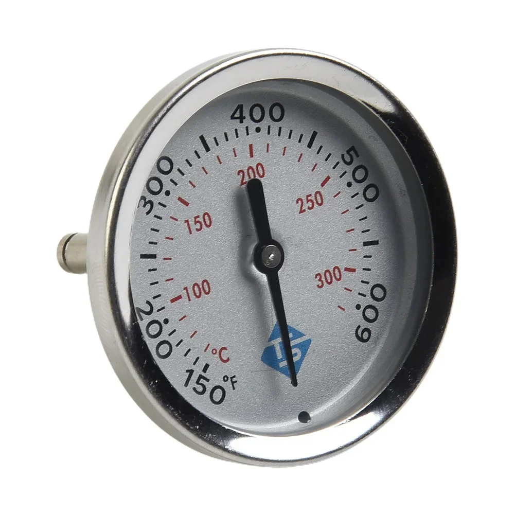 Thermometer Pointer for Weber Grill 200 300 Series Gold and Q120 Q220 Q300 Q320 Stainless Steel Replacement Part