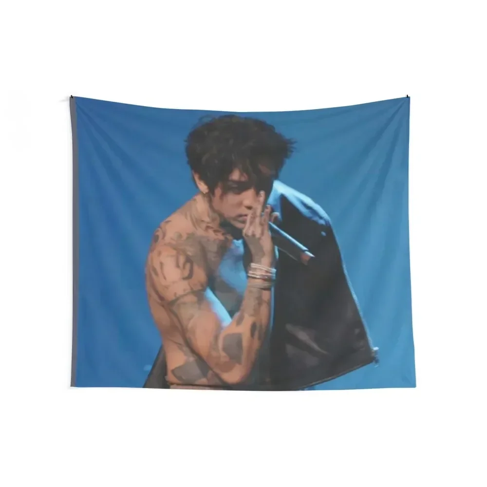 DPR IAN limbo mito abs hot sexy beautiful poster kpop dream perfect regime Tapestry Home And Comfort Decor Hanging Wall Tapestry