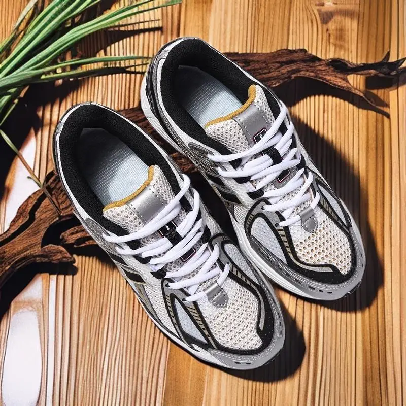 

Зимние ботинкиУнисекс Классические повседневные спортивные массивные кроссовки на лето, модные детали