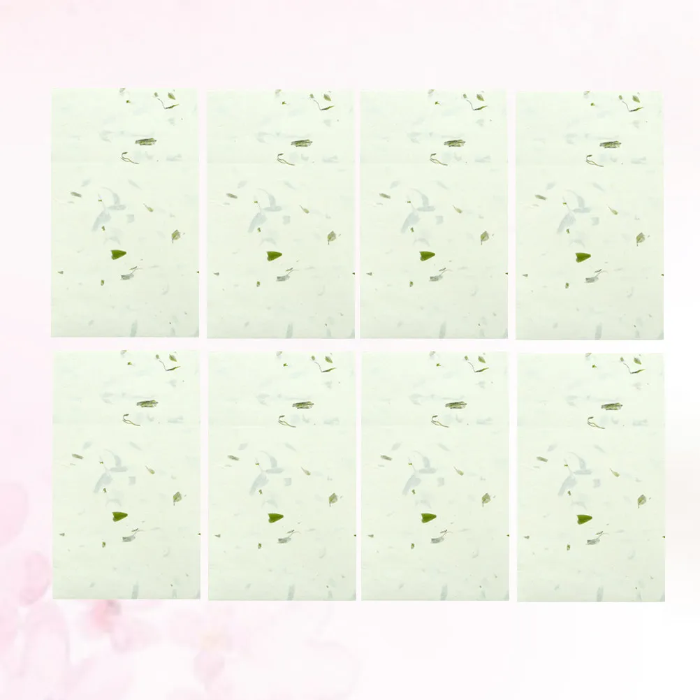 40 Sheet Calligraphy Practice Paper Caligraphy Parchment for Writing Ricepaper Chinese Xuan