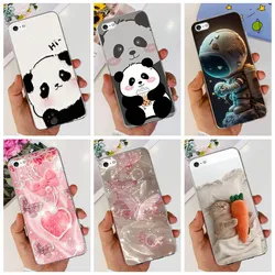 Lovely Printing Phone Case For iPhone 5 5s SE (2016) Soft Silicone TPU Back Cover For iPhone SE 2016 iPhone5 iPhone5s 4.0