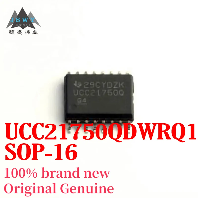 

(5/50 pcs) UCC21750QDWRQ1 SOP14 Isolated Gate Driver In Stock Large Inventory Fast Shipping Free Shipping