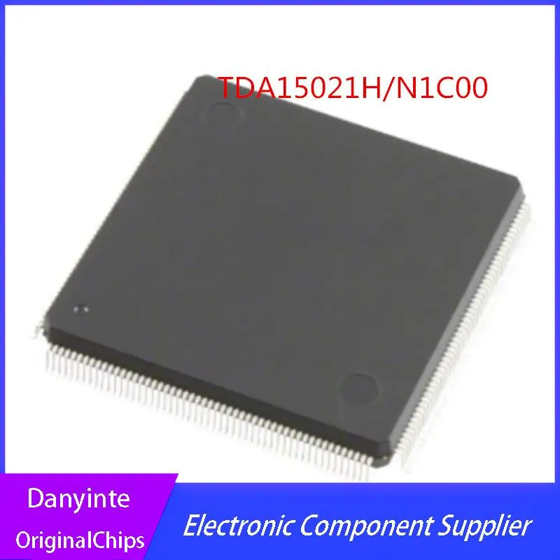 NEW   5PCS/LOT   TDA15021H/N1C00    QFP128