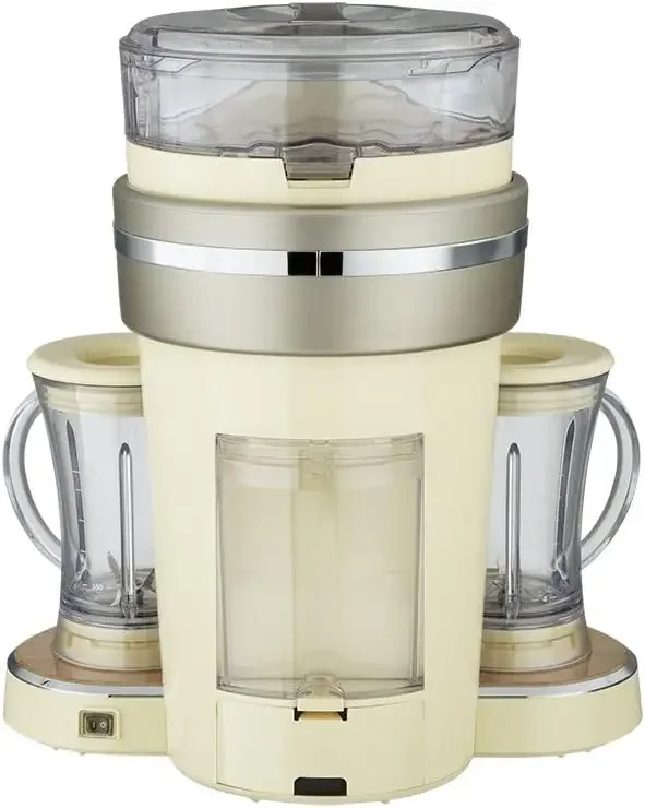 Tahiti Margarita Machine, 24 Oz, Ivory