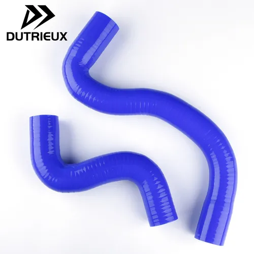 Imagen 2 del producto Kit de manguera de radiador refrigerante de silicona, para Peugeot 1998, 1.4L, 1.6L, 2007-206