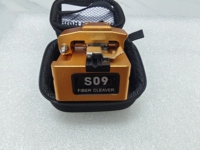 AI-9 Original High Precision Fiber Cleaver S09 with Tungsten Steel Blade