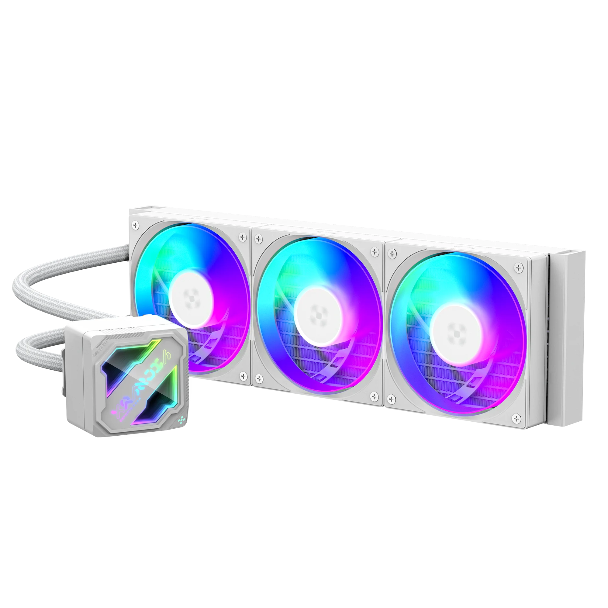 Power Train Wan JIa EX360 240, - Aio Liquid Cooler ulasan dan harga