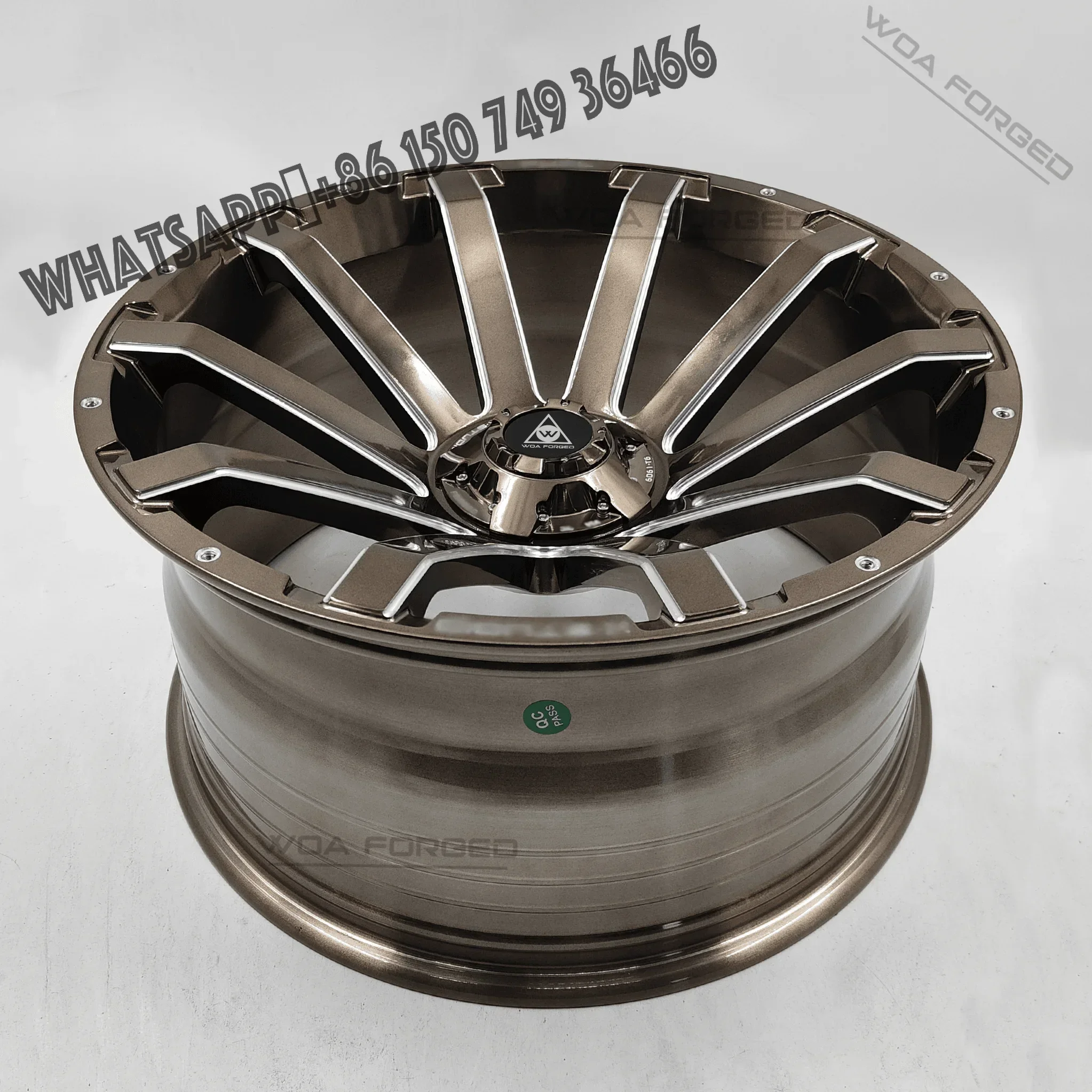 New Custom Forged A…