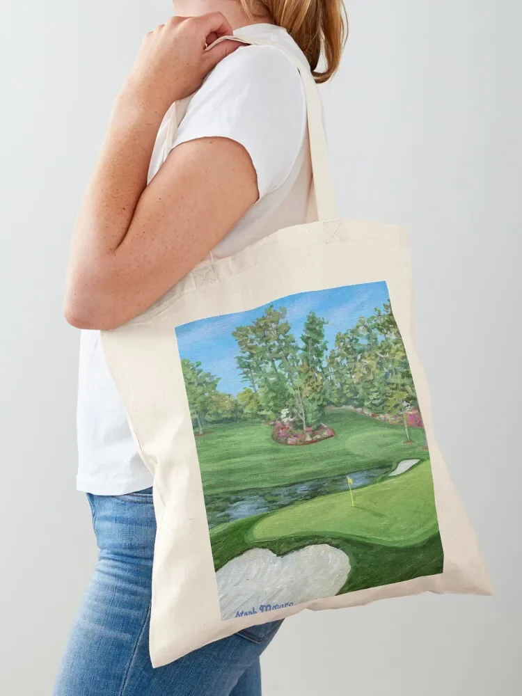 

Augusta No. 16 Tote Bag custom bags custom fabric bag Lady bag personalized tote