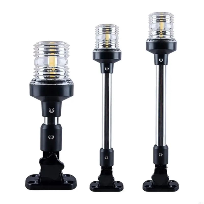 

2025 New Energy Efficient LED Marine Navigation Light 180 Degree Adjustable for Fishing Boats