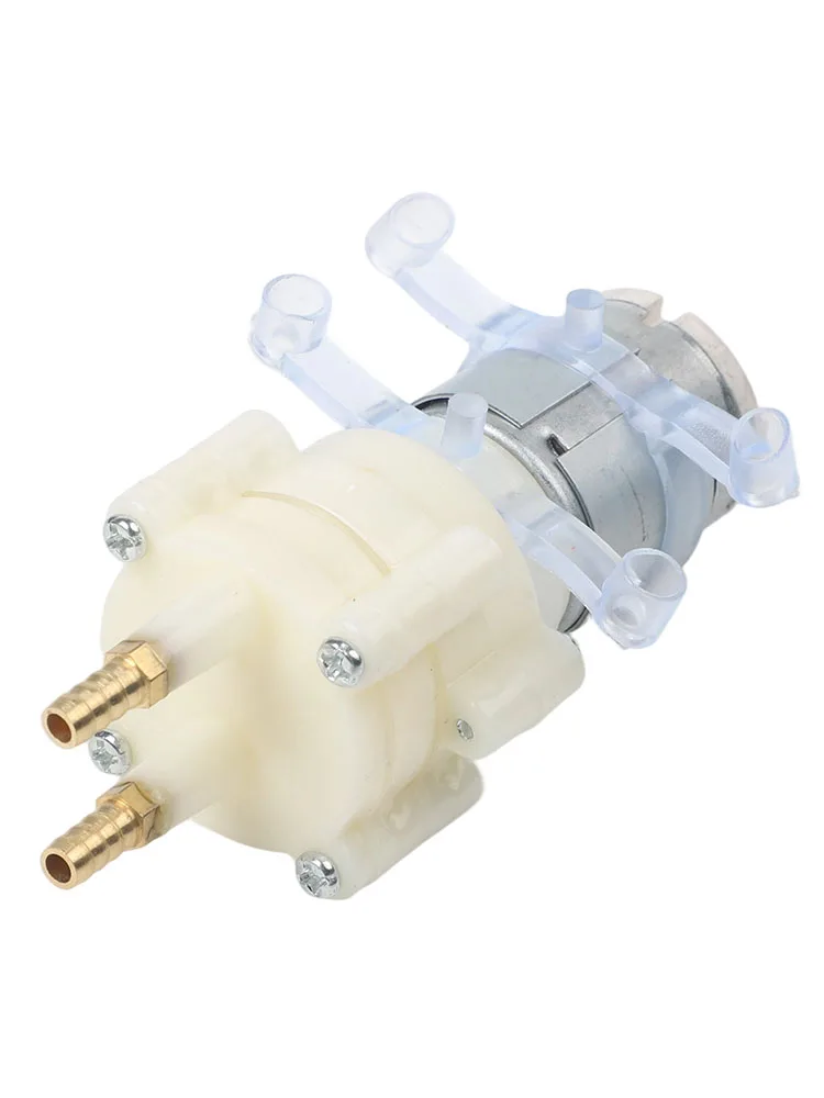 5V-12V 1,5-2L/Min R365 Wasserpumpe Motor ESC Wasser Kühlung DC Pumpen Für RC Boot Marine angeln Schlepper Boot – Detail 11