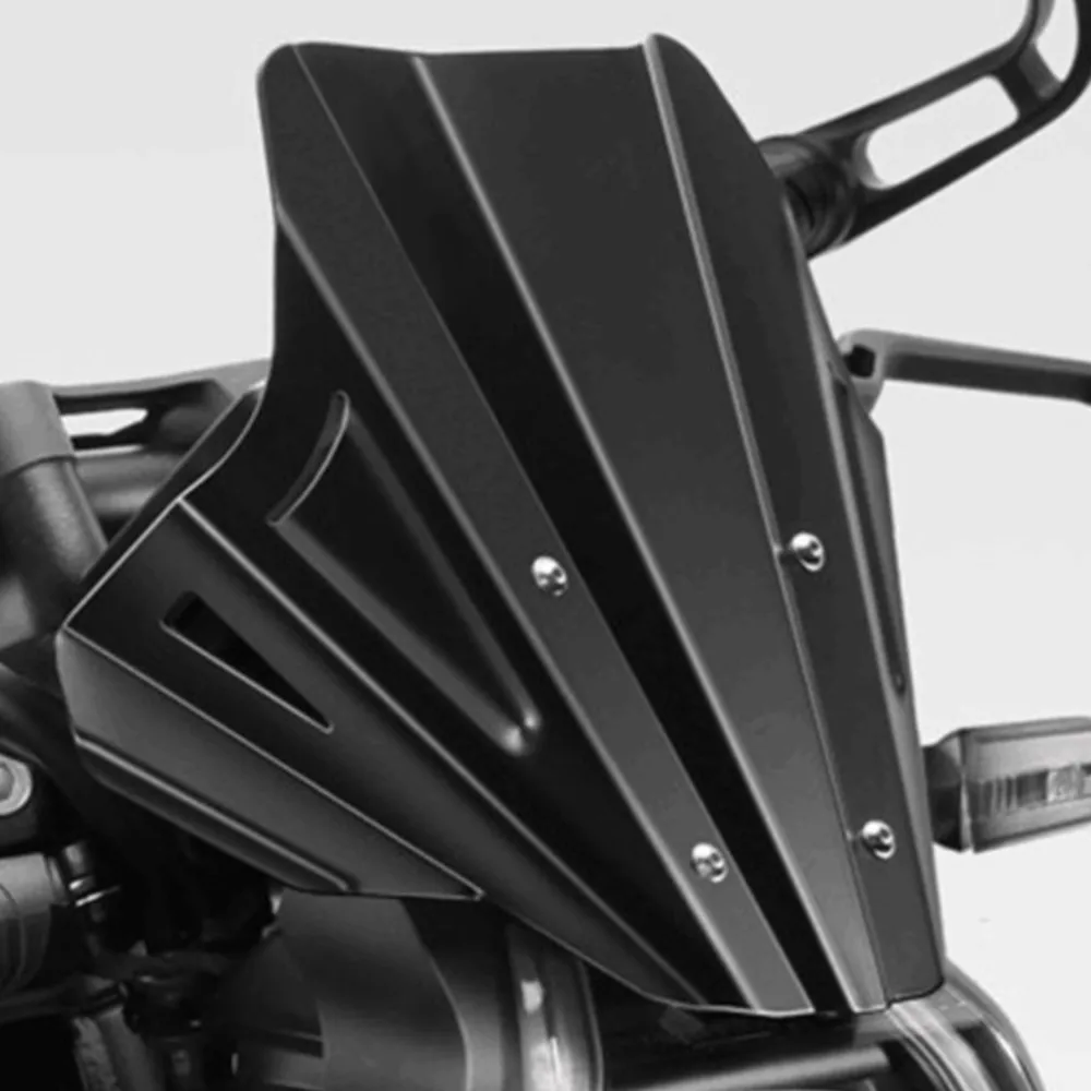 

For Honda CB1000R/Neo Sports Cafe CB1000R 2021-2025 2024 Moto Accessories Windscreen Fairing Sport Screen Windshield Deflector