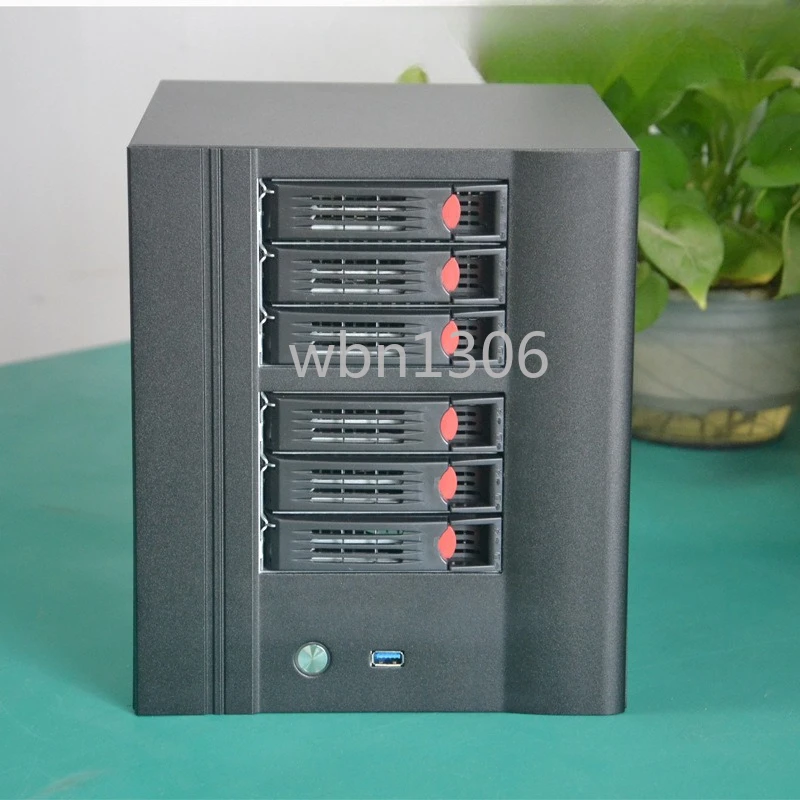 Nas 6 Disk Chassis … - image