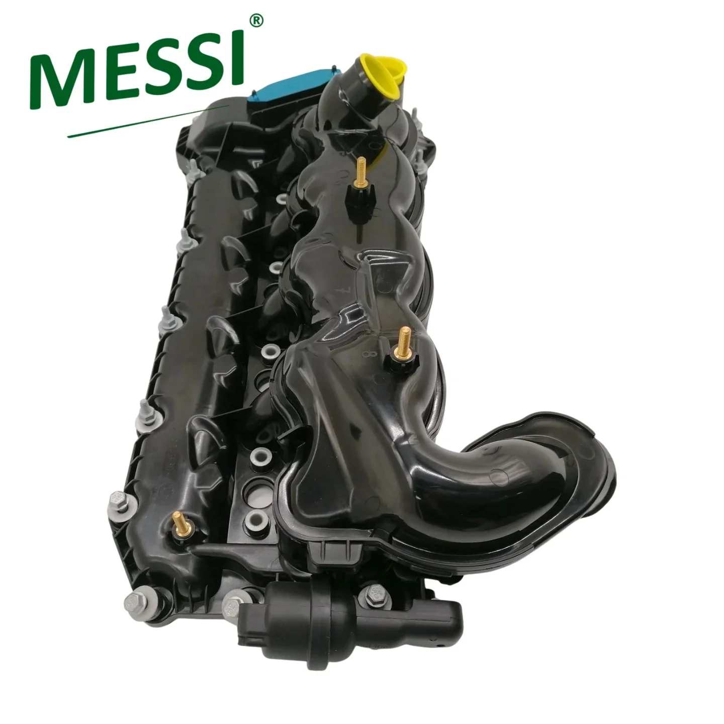 

New LH LR005659 Manifold Cover for Range Rover (02-09) Range Rover Sport (05-09) Range Rover Sport (10-13)3.6L V8 Dies el Engine