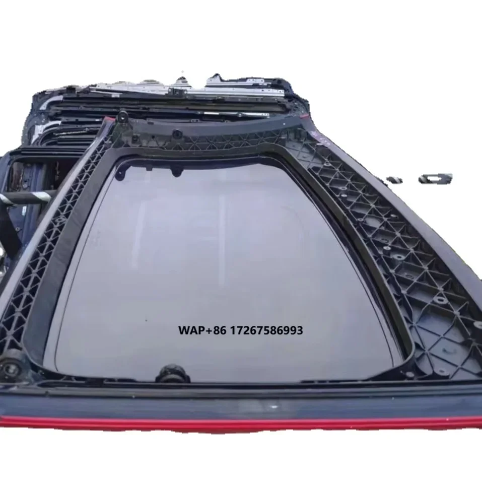

Factory Price Best Quality Auto Parts Sunroof Size 860*495mm Electric Manual Sunroof Universal SC300 Aftermarket Car Skylight