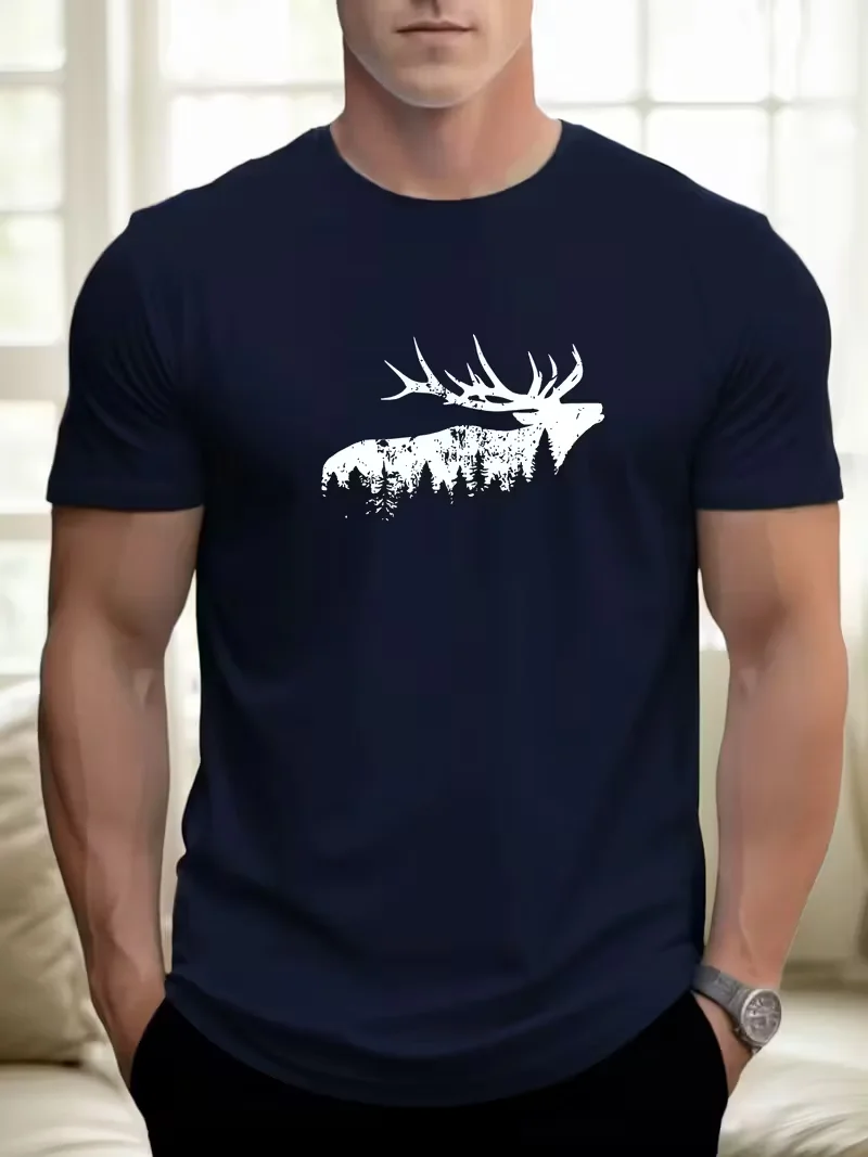 Fitness check-in short sleeved t-shirt general brand
