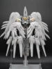 Daban 8827 Blancanieves Prelude Fix Wing 1/100 MG figura de acción ensamblar modelo de juguete 6
