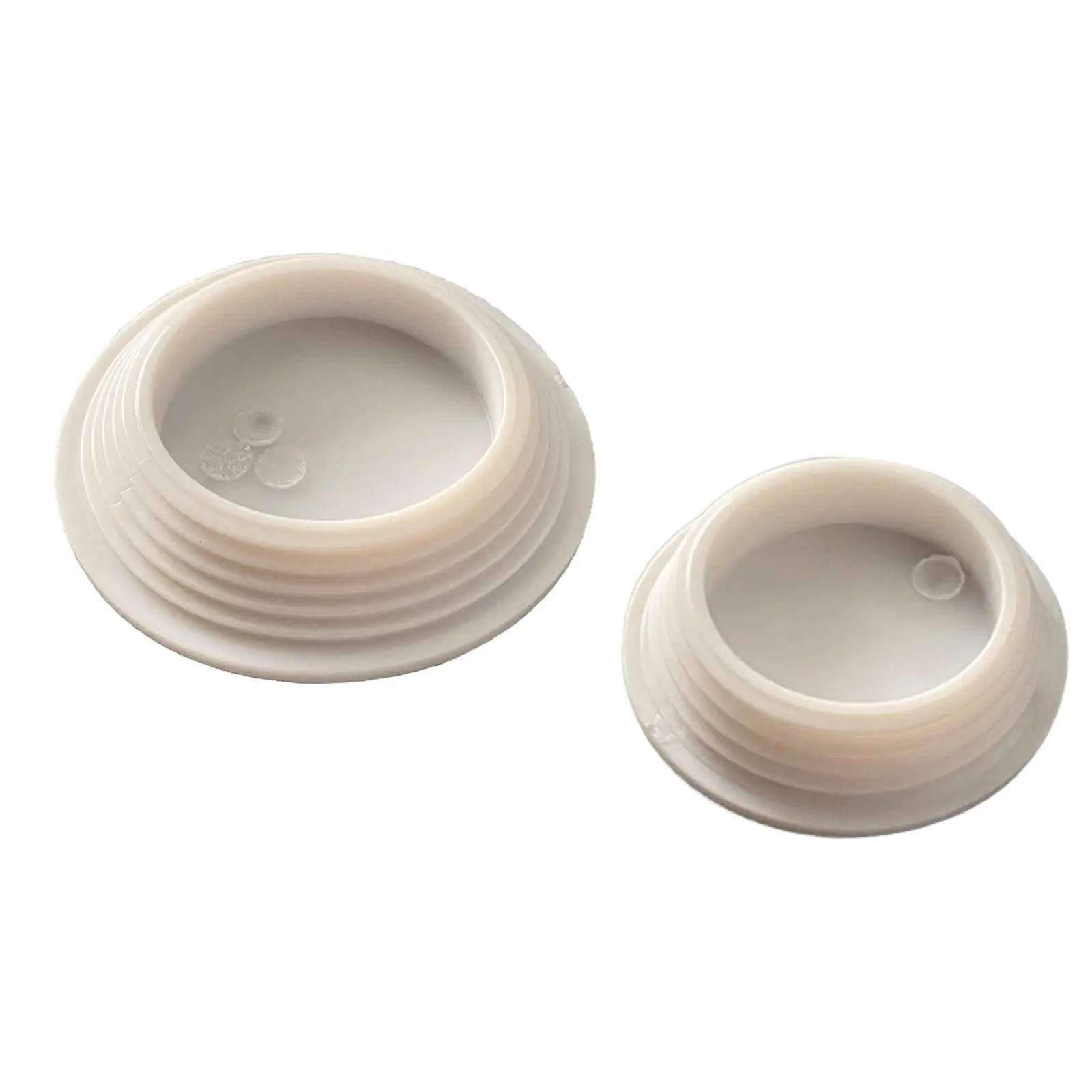 

Заглушка бачка унитаза, водонепроницаемая заглушка с двойным отверстием, аксессуары для нижней заглушки для канализации унитаза