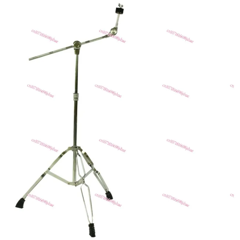 Musical Instrument Accessories,Ding Cymbal Sheet, Ding Cymbal Bracket, Inclined Rod, Hanging Fork