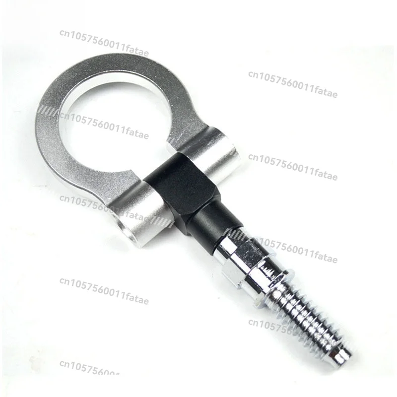 

Car Modified Front Bumper， Universal Japanese Trailer Hook Trailer Traction Hook Bumper Pull Ring Trailer Hook European