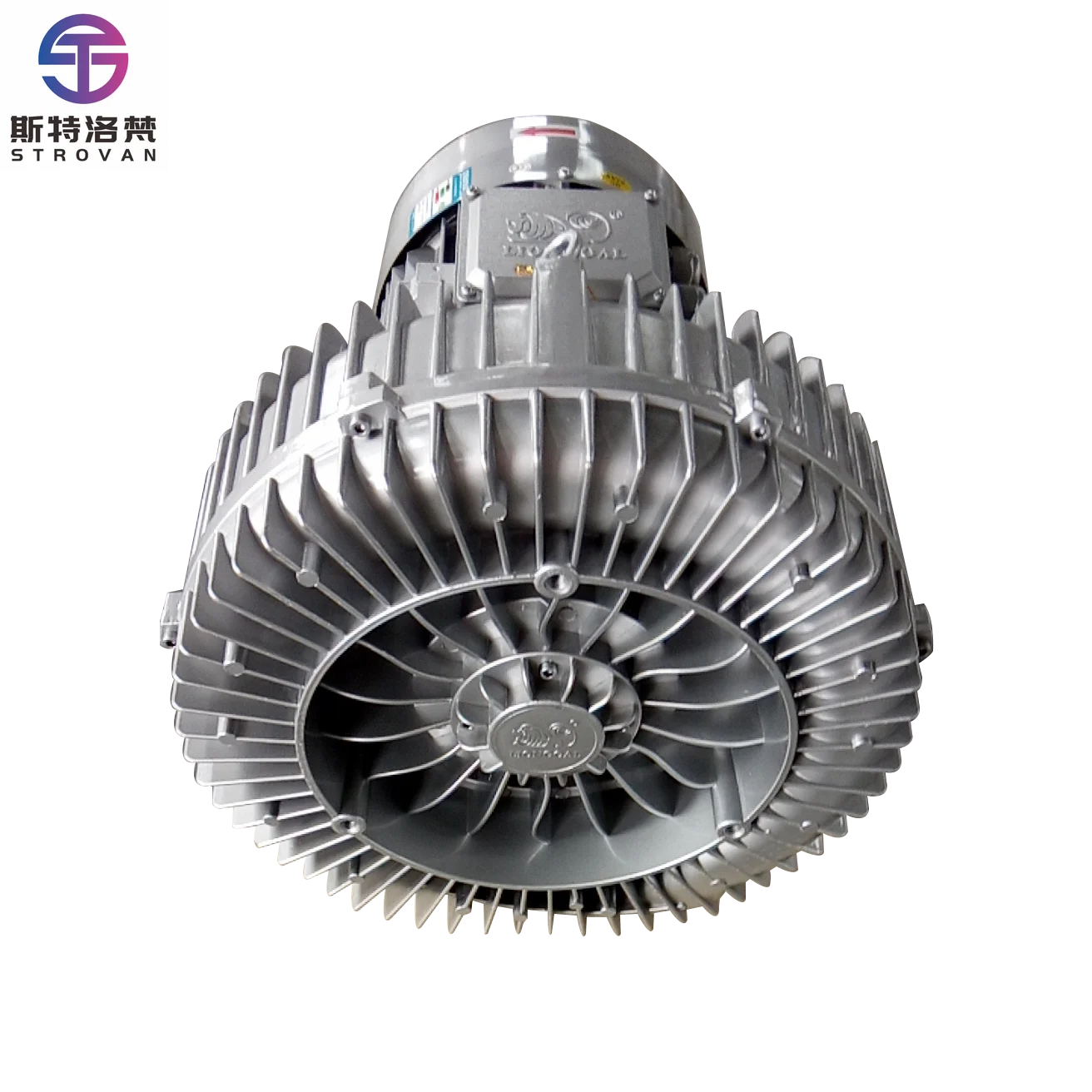 Good Quality Supply Side Channel Three Phase Regenerative Blower for Printing Machinery