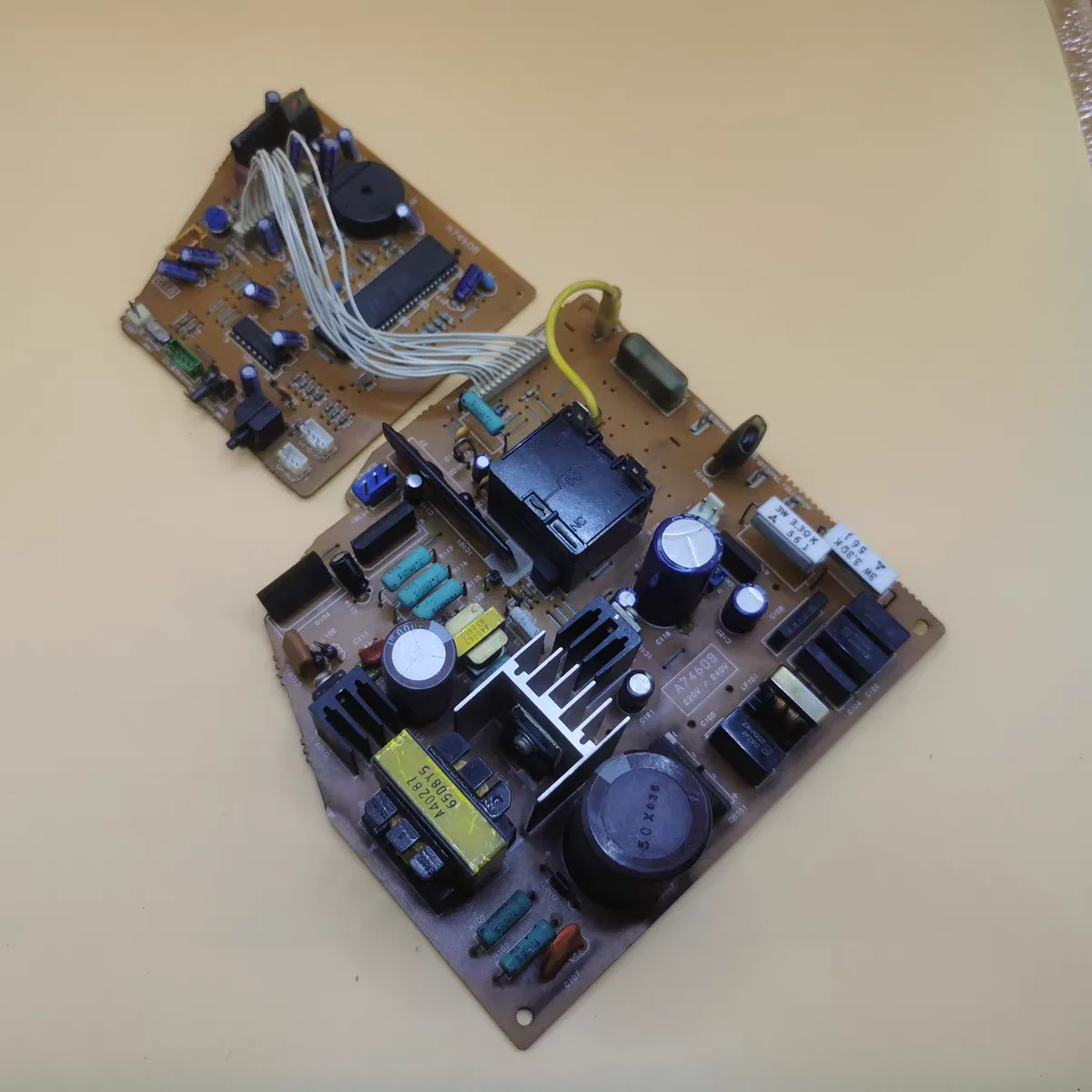 

Suitable for Panasonic air conditioner A74609 A74608 computer board, motherboard, circuit board, power board (one set)
