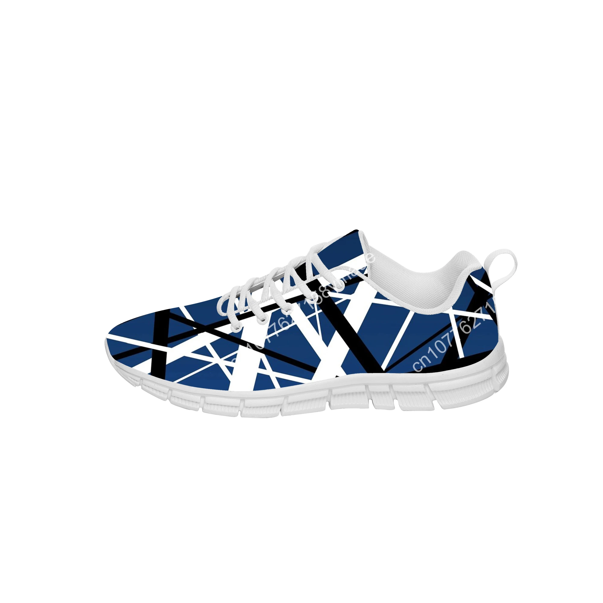 Hot Van EVH 5150 STRIPES Halen Lightweight Sneakers Summer Men Women Breathable Casual Shoes Running Shoes Mesh Sports Shoes