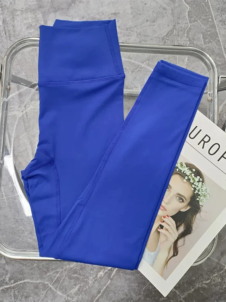 Nahtloses Yoga-Set für Damen, Sportbekleidung für das Training, Fitnessbekleidung, Push-up-BH, Leggings mit hoher Taille, 2-teiliges Sportoutfit. – Detail 7