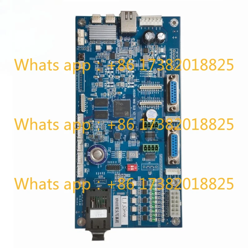 JCL Hoson xp600 Dual Double Head Mother Main Board Network Version for  XP600 Printhead Eco Solvent Water Based Printer