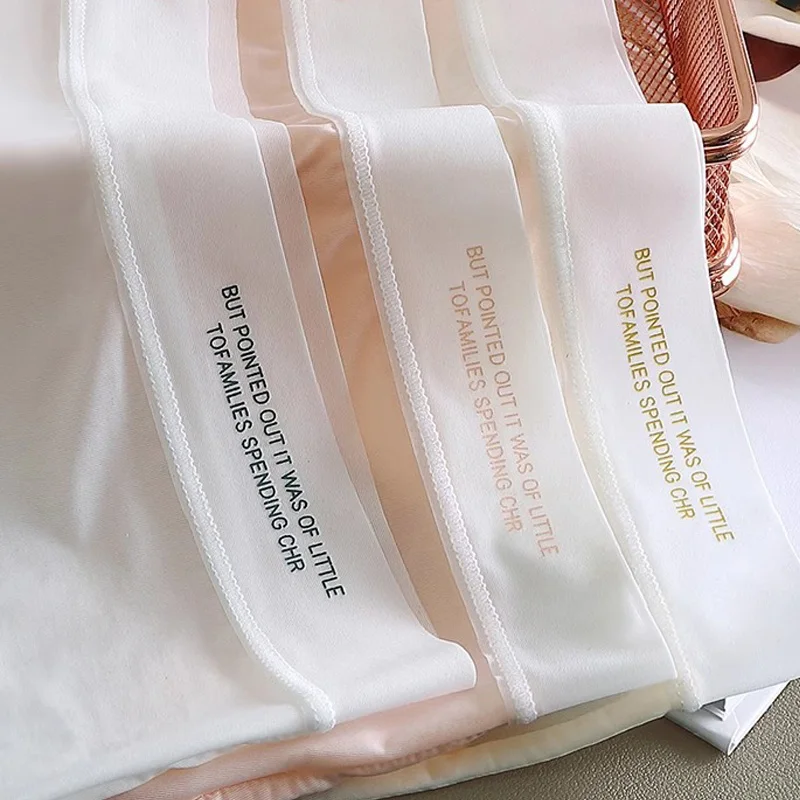 Женские трусики, сексуальные женские бесшовные трусики из ледяного шелка, быстросохнущее однотонное нижнее белье, удобные женские трусы, крутое нижнее белье