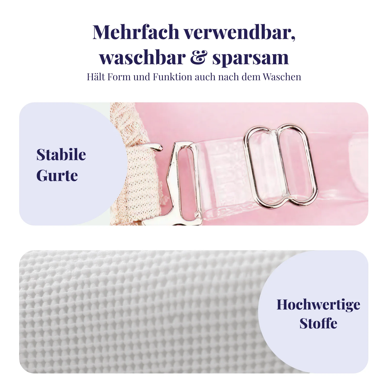 وسادات عرق تحت الإبط غير مرئية، درع ملابس مضاد للعرق قابل لإعادة الاستخدام للرجال والنساء يدوم طويلاً #3