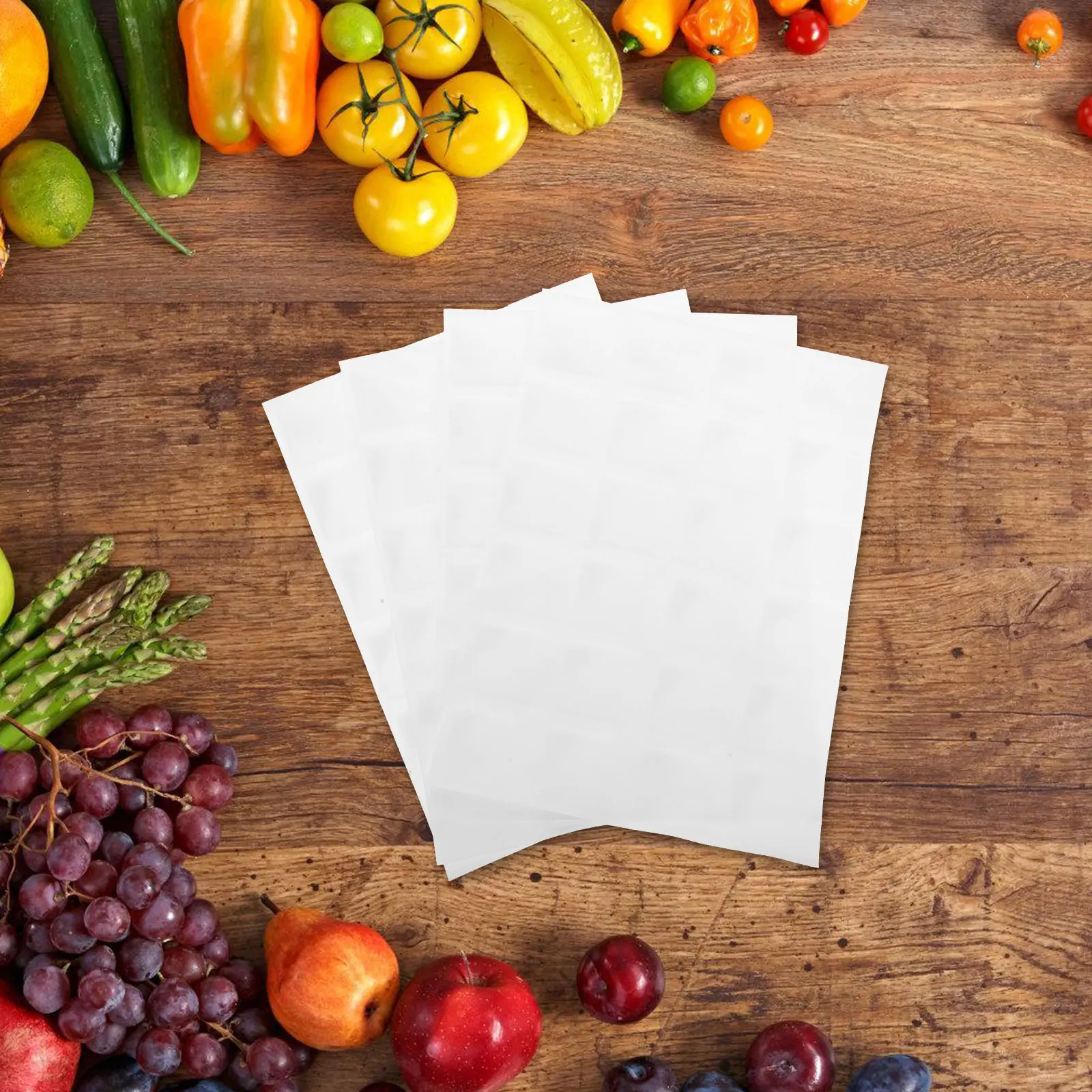 4 stuks geïsoleerde koeltasjes - Reusable Bag recensie en prijs