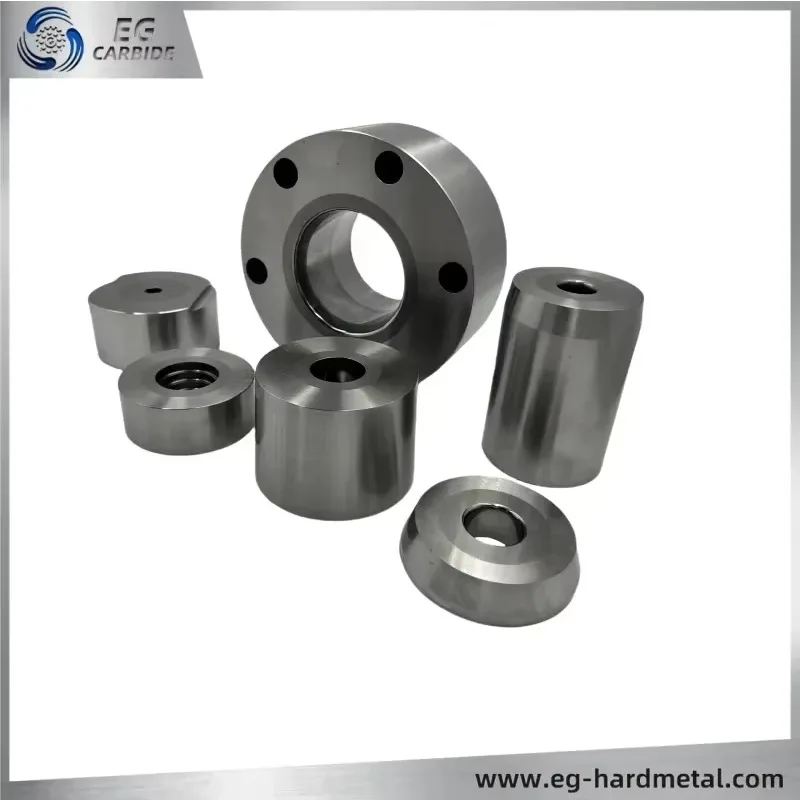 NEW Steel Tungsten Carbide Mould Die for Wire