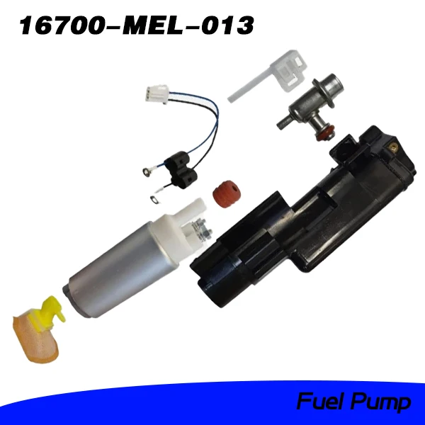 

16700-MEL-013 Motorcycle Accessory Fuel Pump Assembly Oil Pump For HONDA CBR1000RR CBR1000 RR CBR 1000 RR 2004-2007 16700MEL013