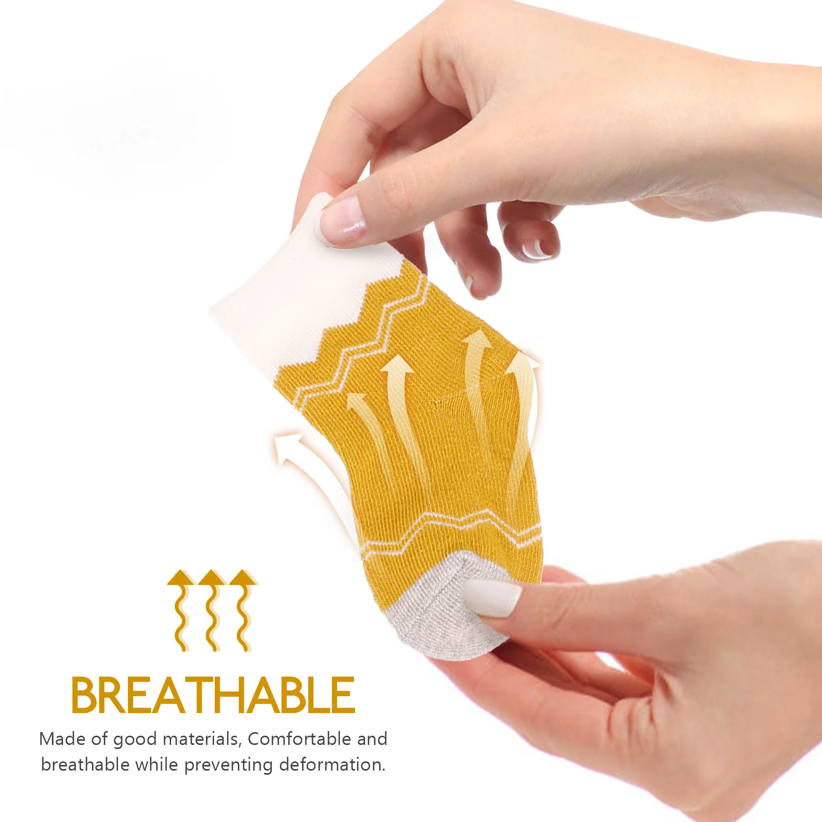 

Baby For Toddlers Cotton Ankle Socks Cute Short Socks Kids Girls Boys Soft Breathable Newborn Footwear Gift