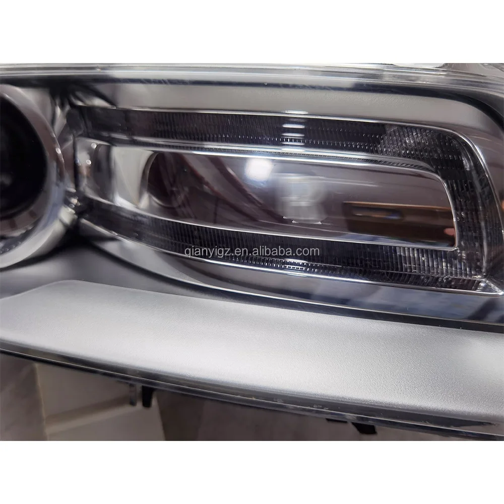 Second-hand Renovation Headlight Components for 2011-2014 Rolls-Royce Ghost Xenon Headlights-Replacement 1 Year Warranty