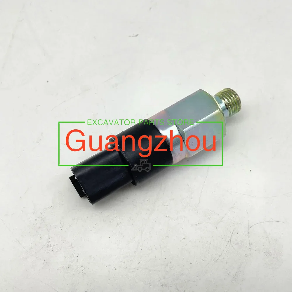 32316-398021 34B1008 Oil Pressure Sensor 16Bar for LiuGong Parts Excavator Accessories view 5