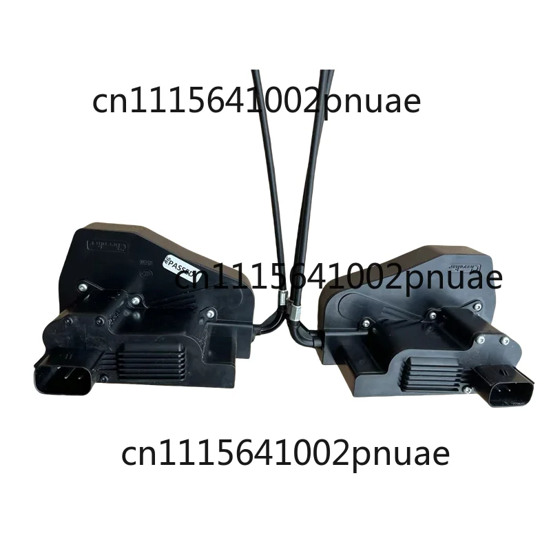 Soft Close Door Lock Assembly,Door Latch for Mclaren MP4-12C,625C,650S,675LT,P1,540C,570S,570GT,600LT.,11A8742CP,11A8743CP