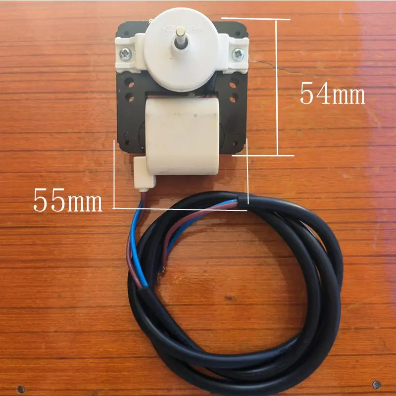 الأصلي مروحة تهوية الثلاجة المحرك ل Haier الثلاجة SC-226.SC-276.EM2513LN-250acE المحرك