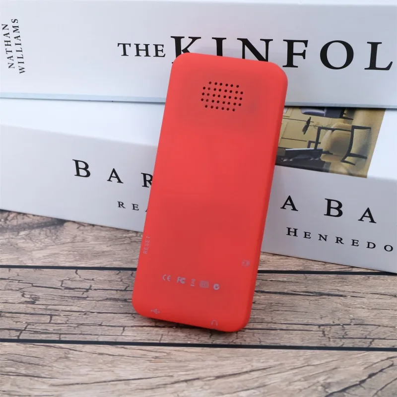 

MP4 Walkman Bluetooth Player FM Sports MP3 Slim Music Player