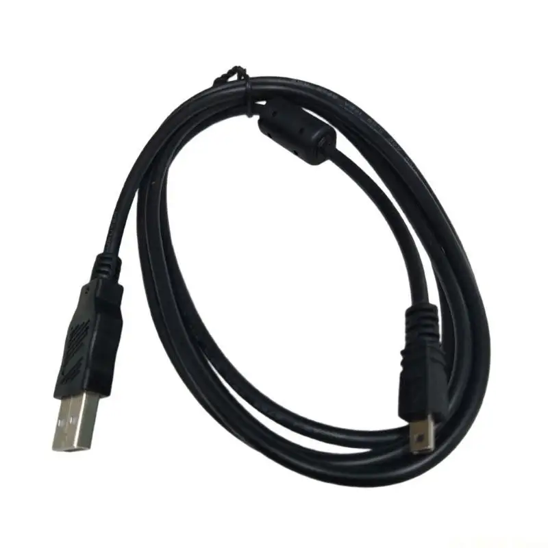 e56b-8-контактный-usb-кабель-для-зарядки-быстрая-скорость-для-камер-cybershot-dsc-w710-w730-w800-w810-w830-ПВХ
