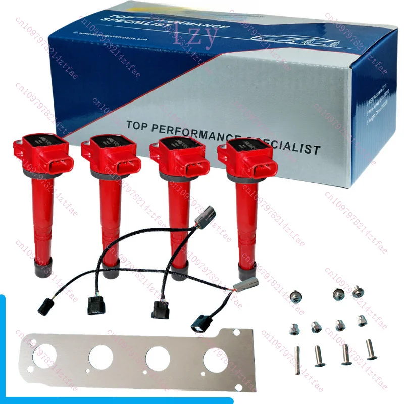 FOR Suzuki Swift SX4 FOR Tianyu Ignition Coil High Voltage Kit M15A M16A M18A
