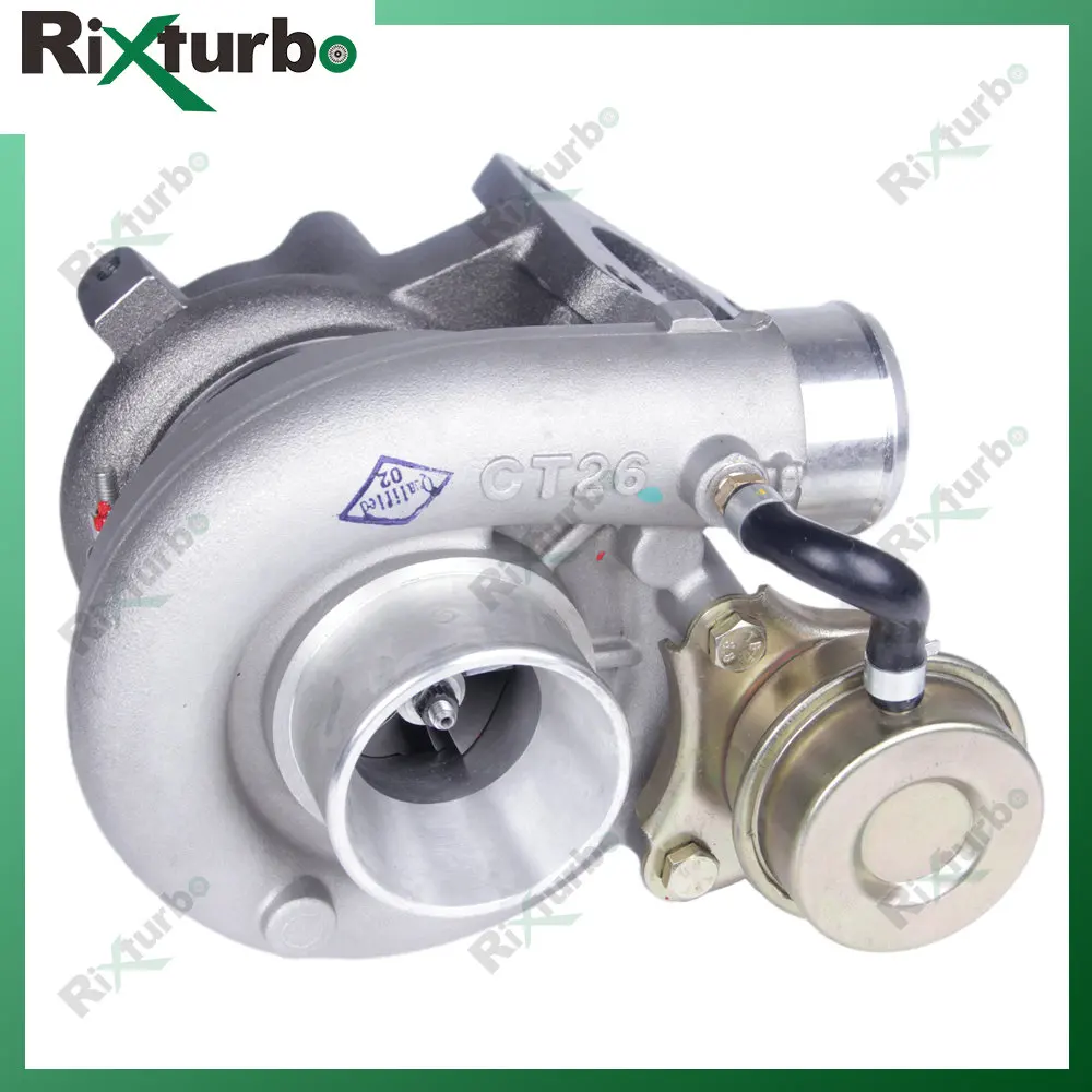 Full Turbolader For Toyota Dyna Truck 13BT 3.4 L 14BT 3.7 L 17201-58020 Complete Turbine Turbocharger For Car 1984-1994