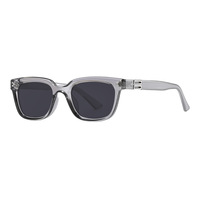 New Trend Retro Style Sunglasses Polarized UV400 Protection for Women Men Driving Outdoor Street Photography Eyewear