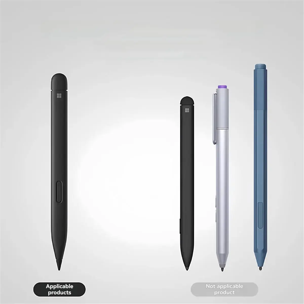 High-quality PC accessories in Stock 2PCS Stylus Pen Tips for Surface Slim Pen 2 Replacement