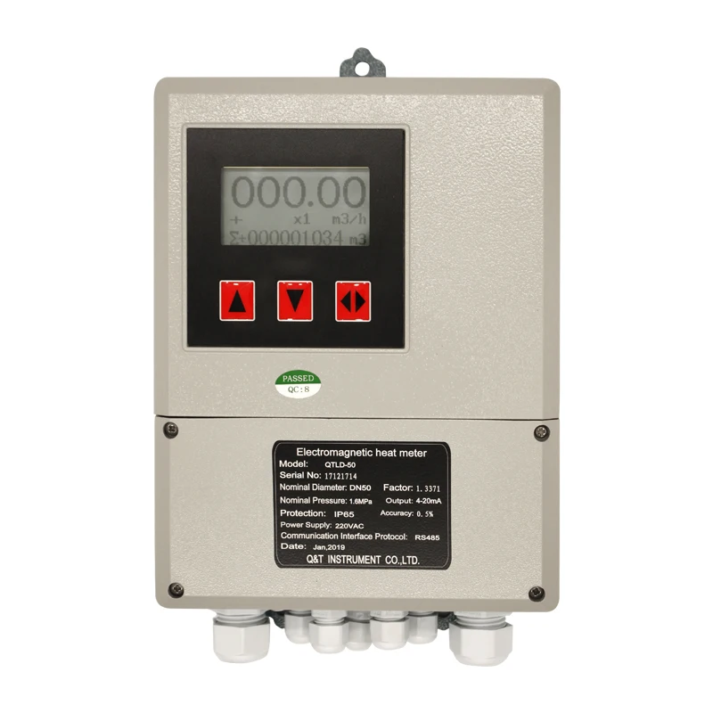 New Technology  Variable Area Stainless Steel Flow Meter For Water & Liquid OEM
